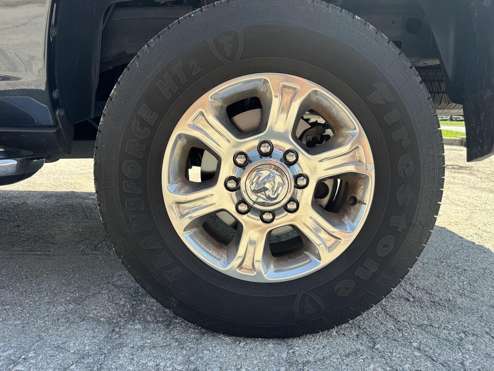 2026 RAM 2500 Big Horn Crew Cab 4x4 6'4' Box