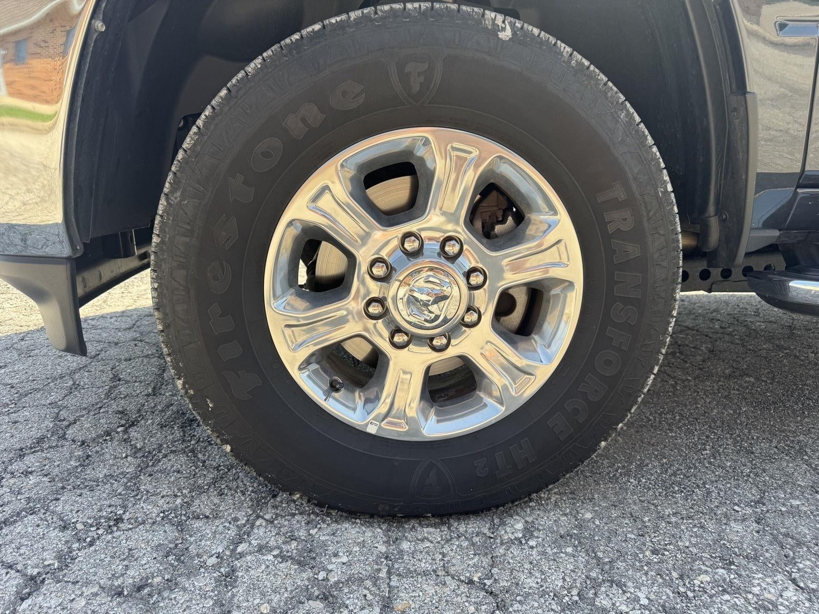 2026 RAM 2500 Big Horn Crew Cab 4x4 6'4' Box