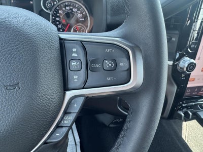 2026 RAM 2500 Big Horn Crew Cab 4x4 6'4' Box