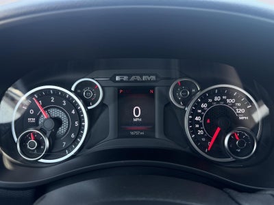 2026 RAM 2500 Big Horn Crew Cab 4x4 6'4' Box