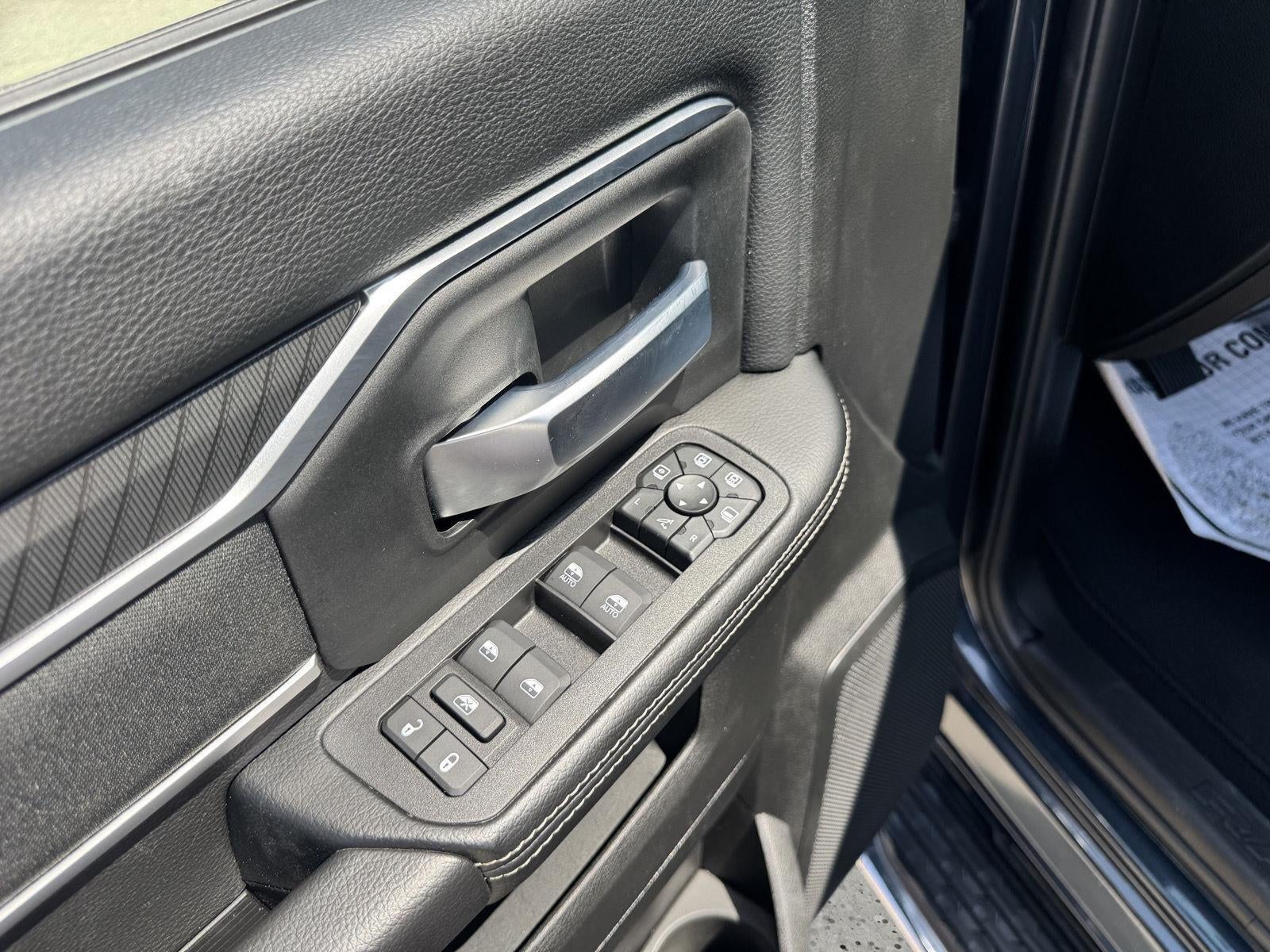 2026 RAM 2500 Big Horn Crew Cab 4x4 6'4' Box