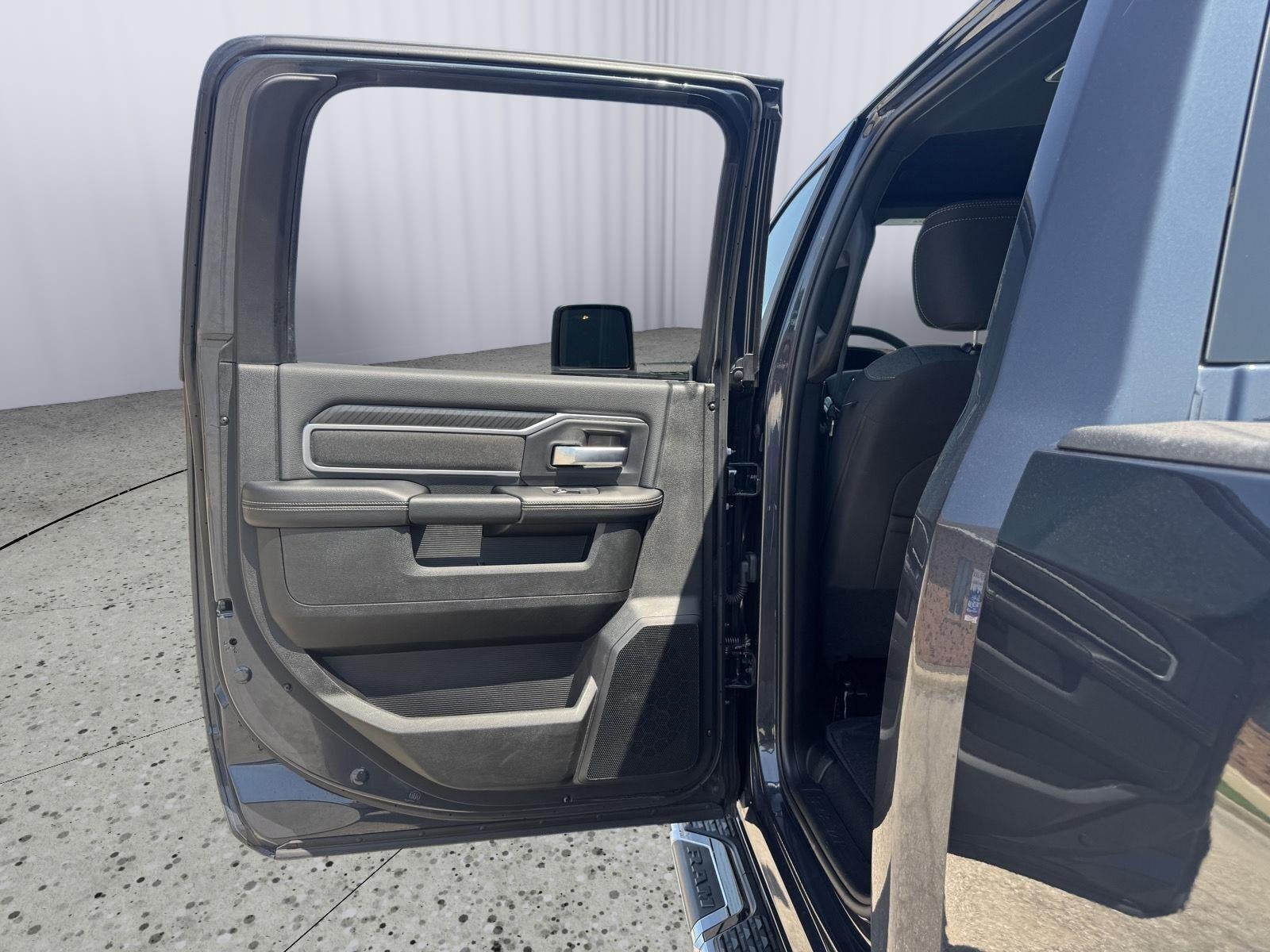 2026 RAM 2500 Big Horn Crew Cab 4x4 6'4' Box