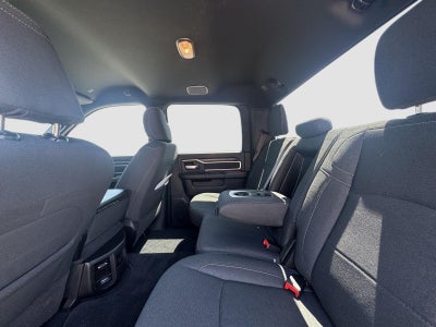 2026 RAM 2500 Big Horn Crew Cab 4x4 6'4' Box