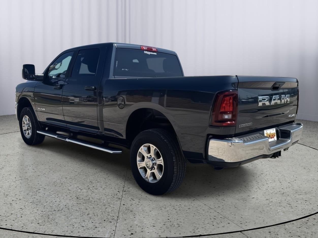 2026 RAM 2500 Big Horn Crew Cab 4x4 6'4' Box