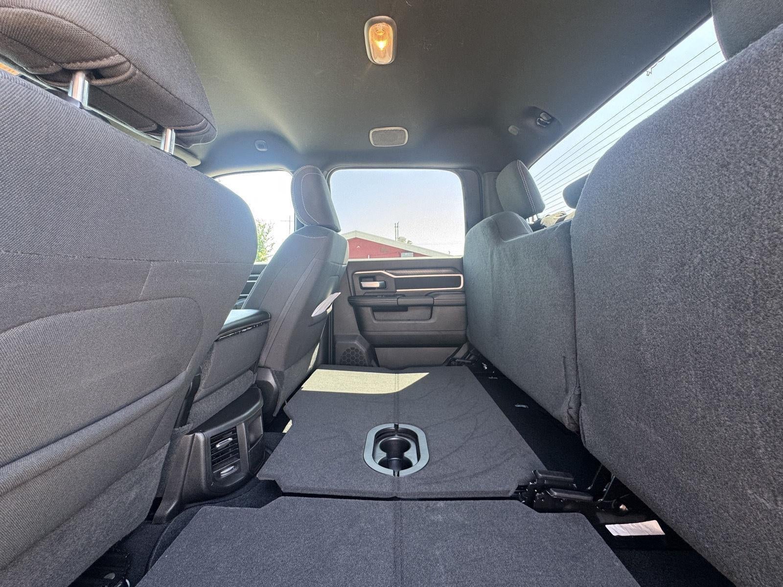 2026 RAM 2500 Big Horn Crew Cab 4x4 6'4' Box