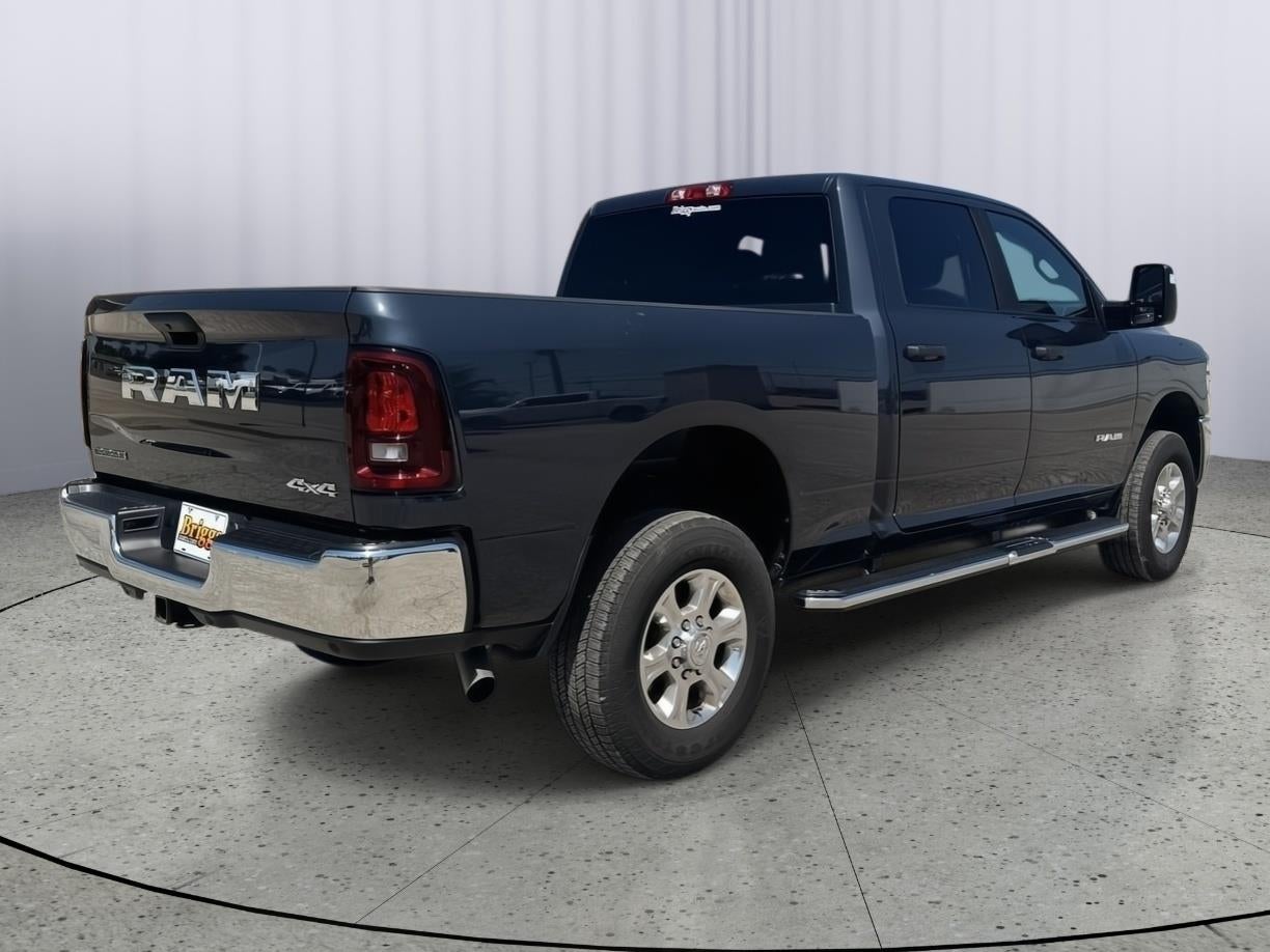 2026 RAM 2500 Big Horn Crew Cab 4x4 6'4' Box