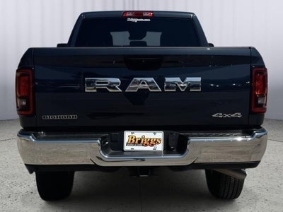 2026 RAM 2500 Big Horn Crew Cab 4x4 6'4' Box