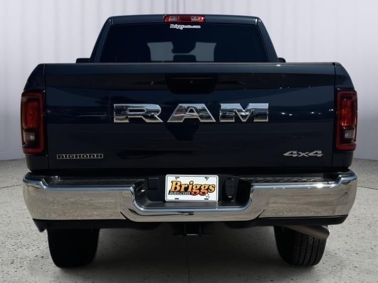 2026 RAM 2500 Big Horn Crew Cab 4x4 6'4' Box
