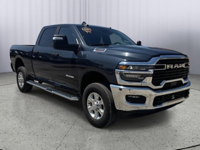 2026 RAM 2500 Big Horn Crew Cab 4x4 6'4' Box
