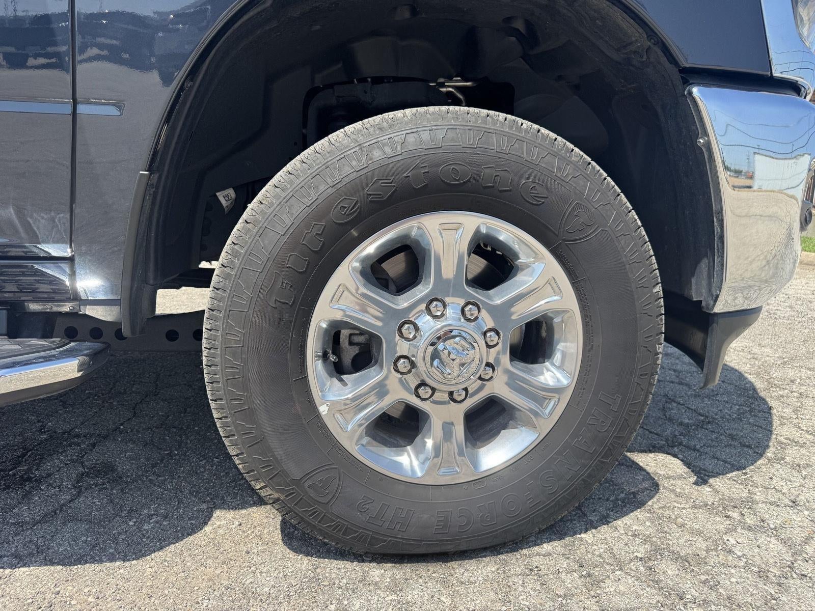 2026 RAM 2500 Big Horn Crew Cab 4x4 6'4' Box
