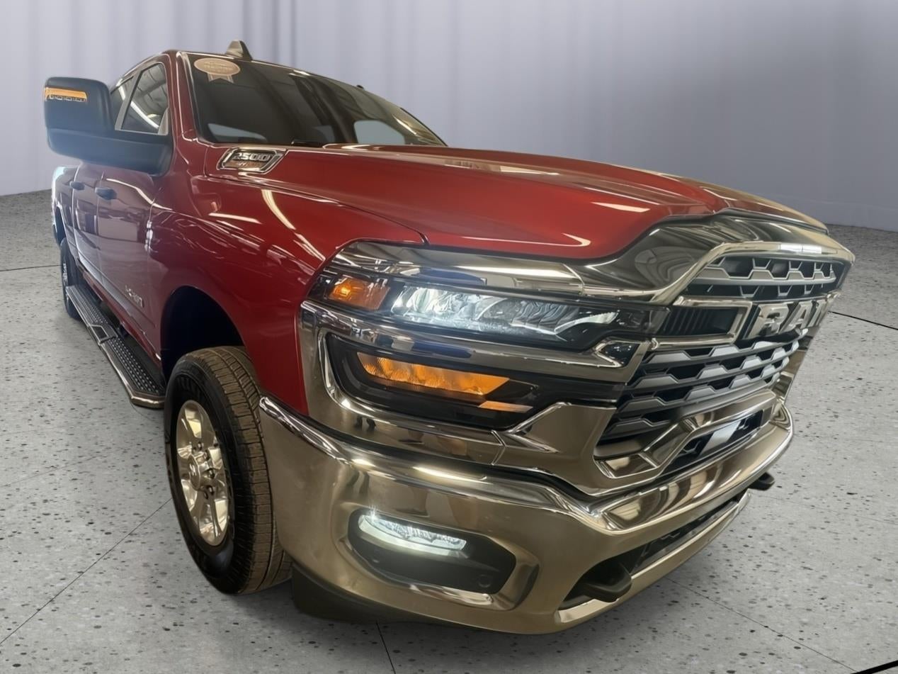 2026 RAM 2500 Big Horn Crew Cab 4x4 6'4' Box