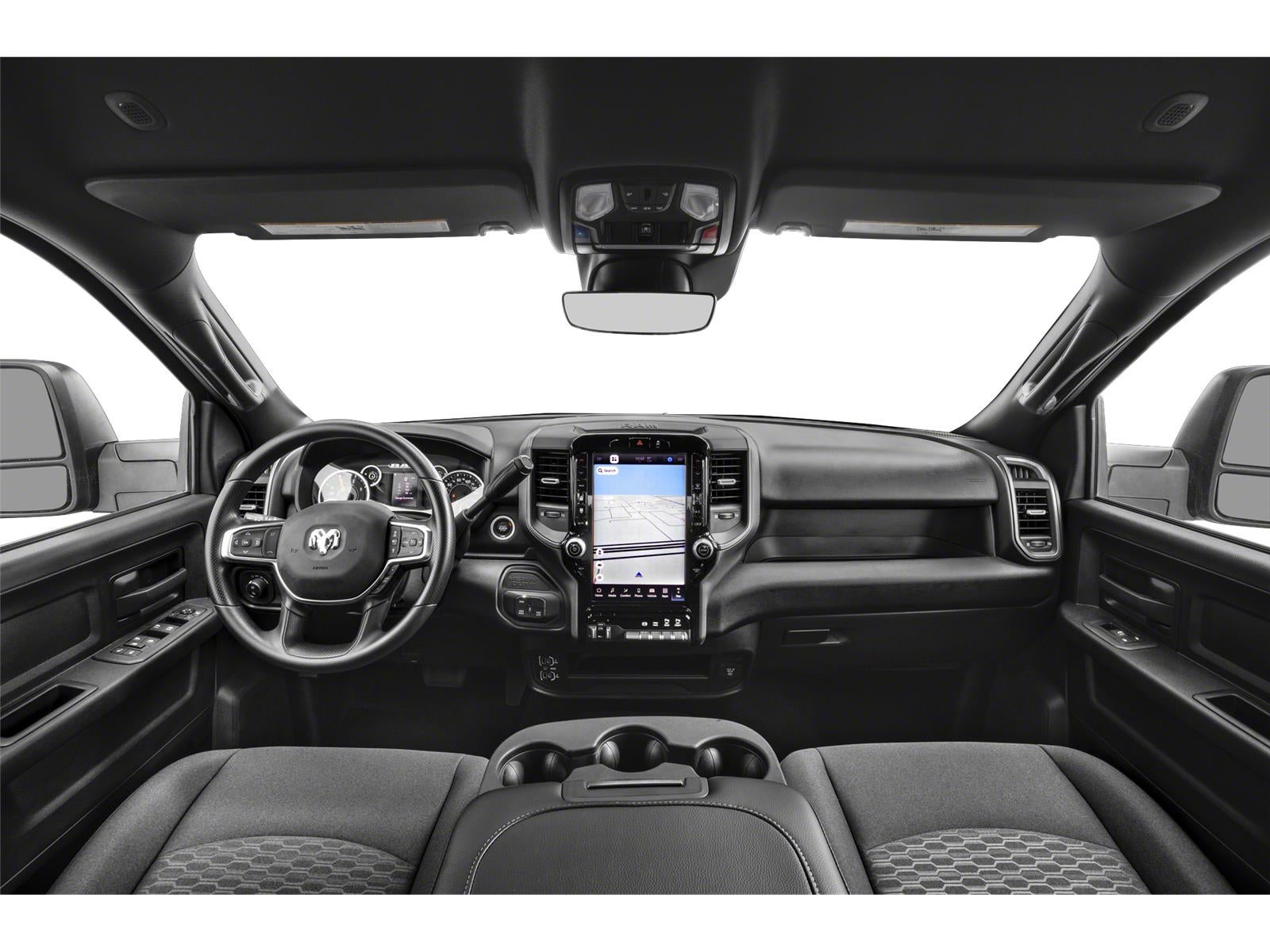 2025 RAM 2500 Big Horn Crew Cab 4x4 6'4' Box
