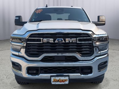 2026 RAM 2500 Big Horn Crew Cab 4x4 6'4' Box