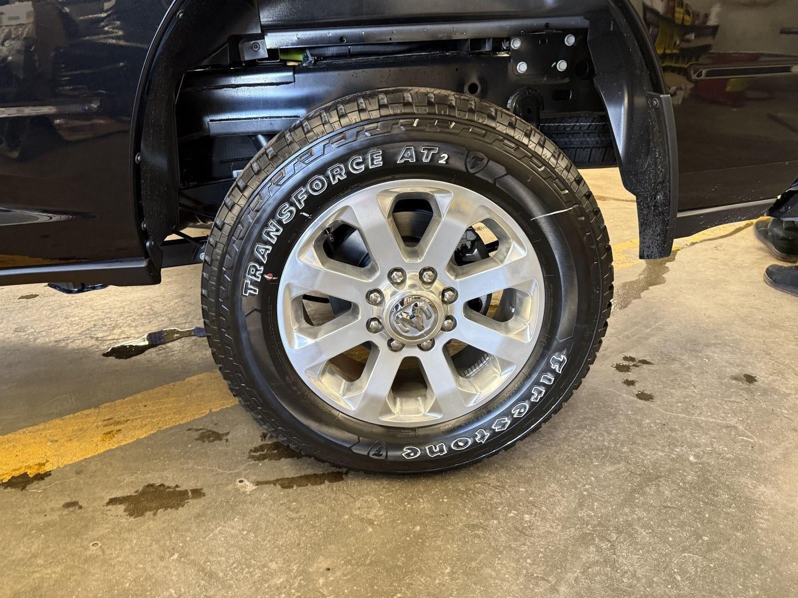 2026 RAM Ram 2500 RAM 2500 BIG HORN CREW CAB 4X4 6'4' BOX