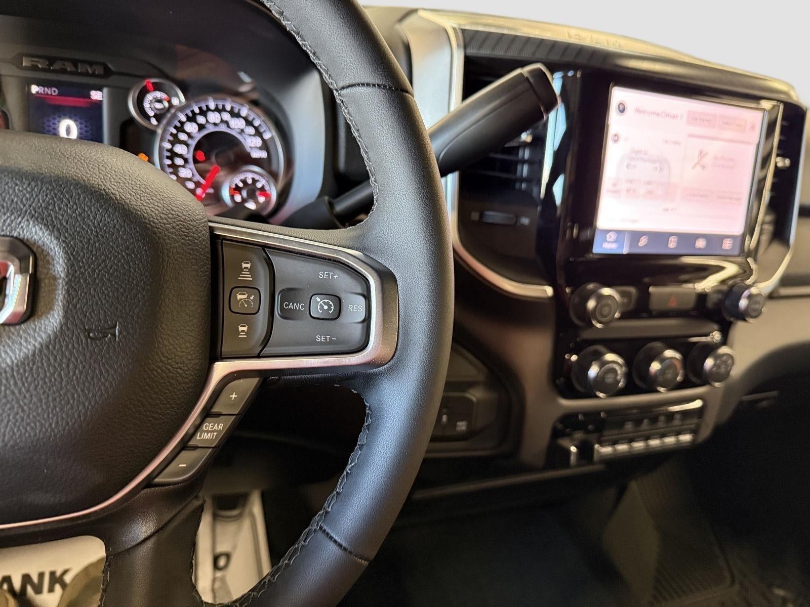 2026 RAM Ram 2500 RAM 2500 BIG HORN CREW CAB 4X4 6'4' BOX