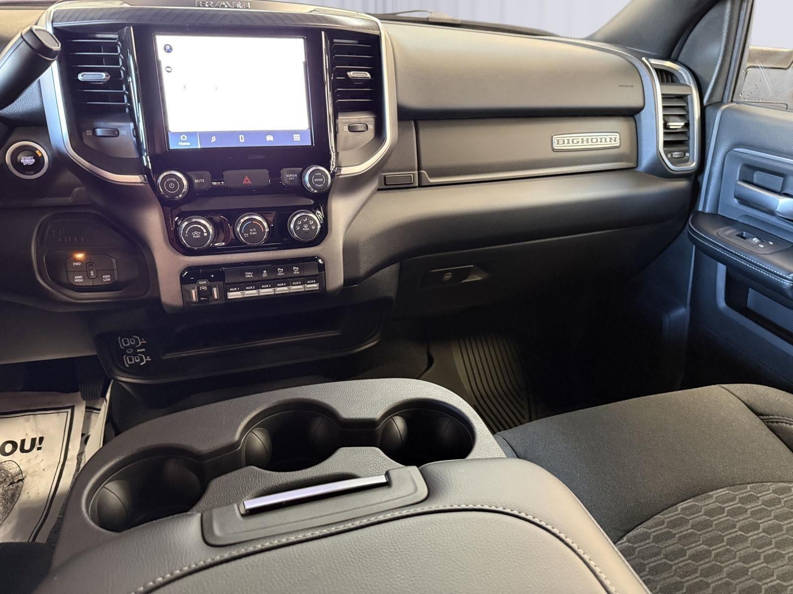 2026 RAM Ram 2500 RAM 2500 BIG HORN CREW CAB 4X4 6'4' BOX