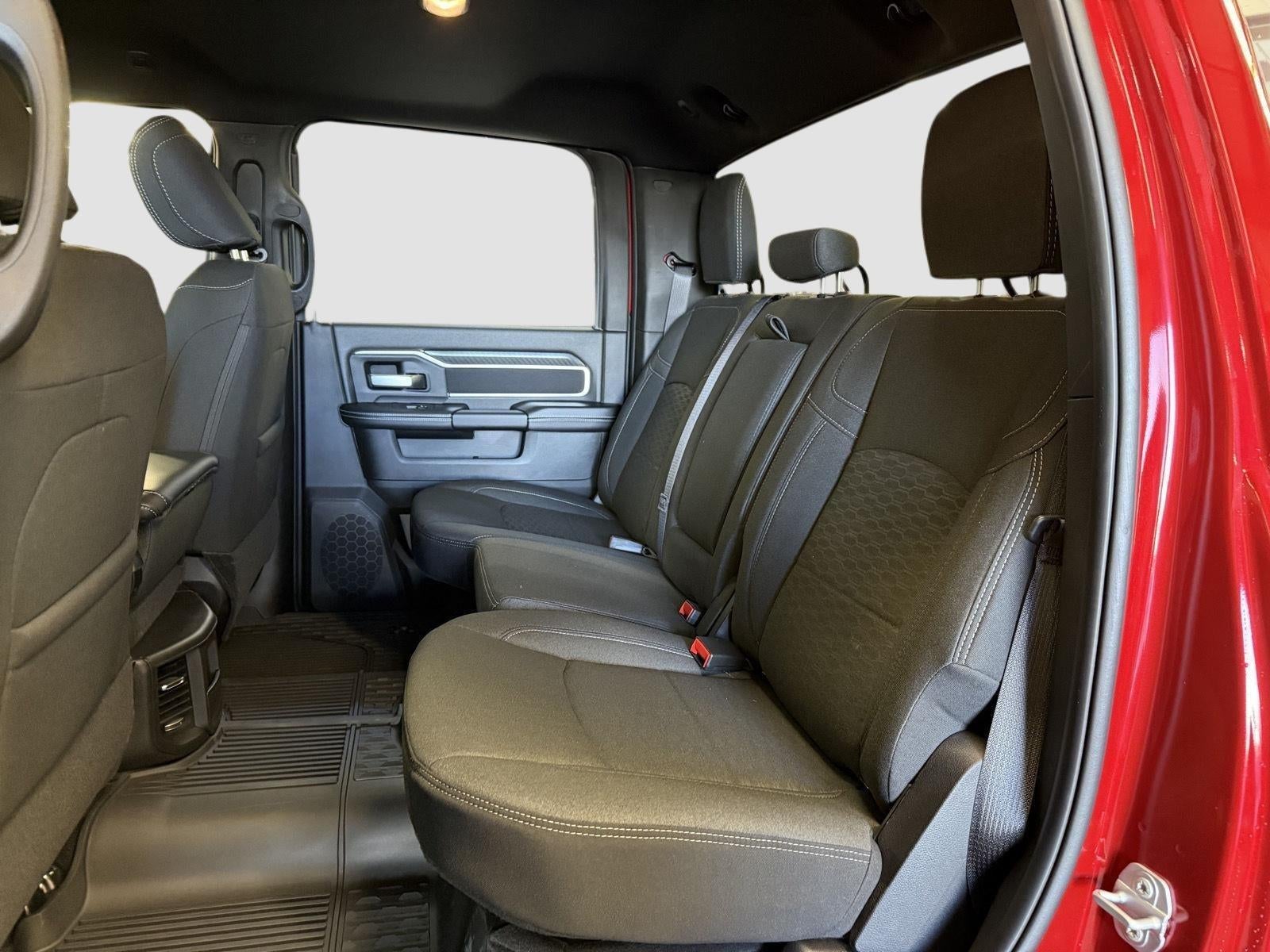 2026 RAM Ram 2500 RAM 2500 BIG HORN CREW CAB 4X4 6'4' BOX