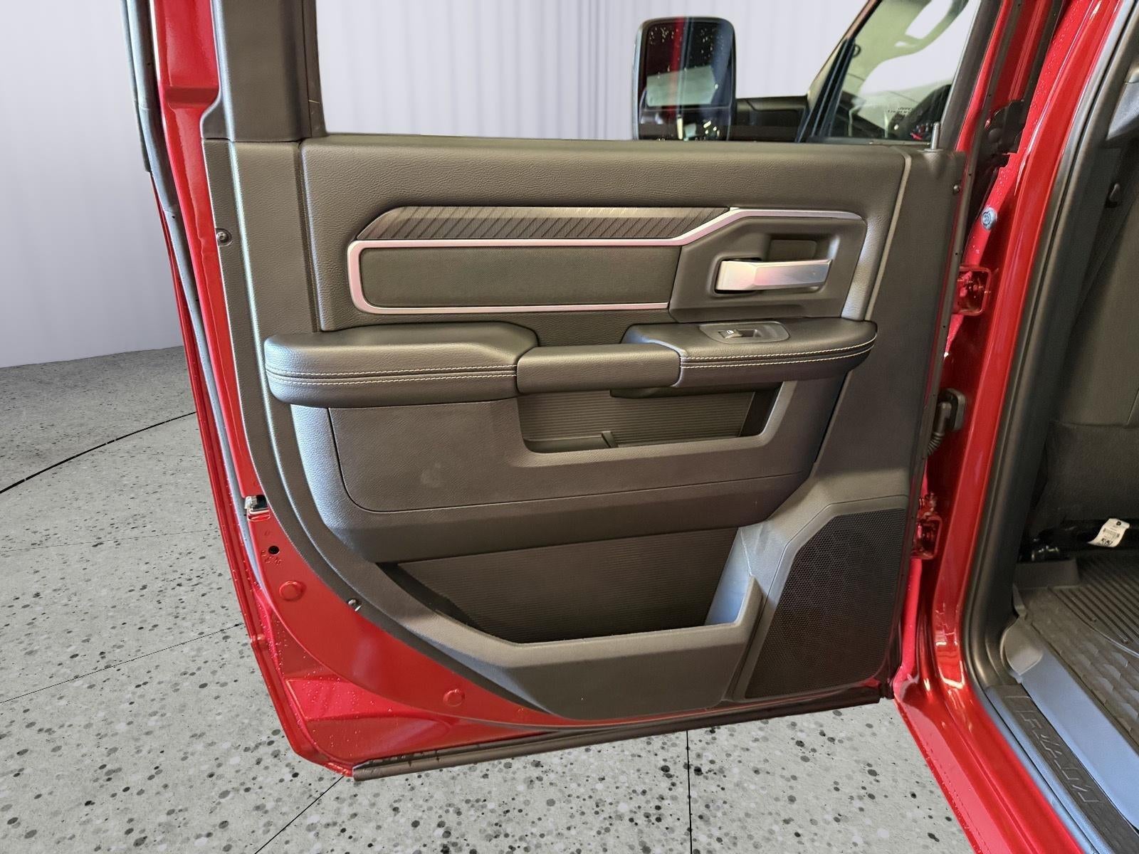 2026 RAM Ram 2500 RAM 2500 BIG HORN CREW CAB 4X4 6'4' BOX