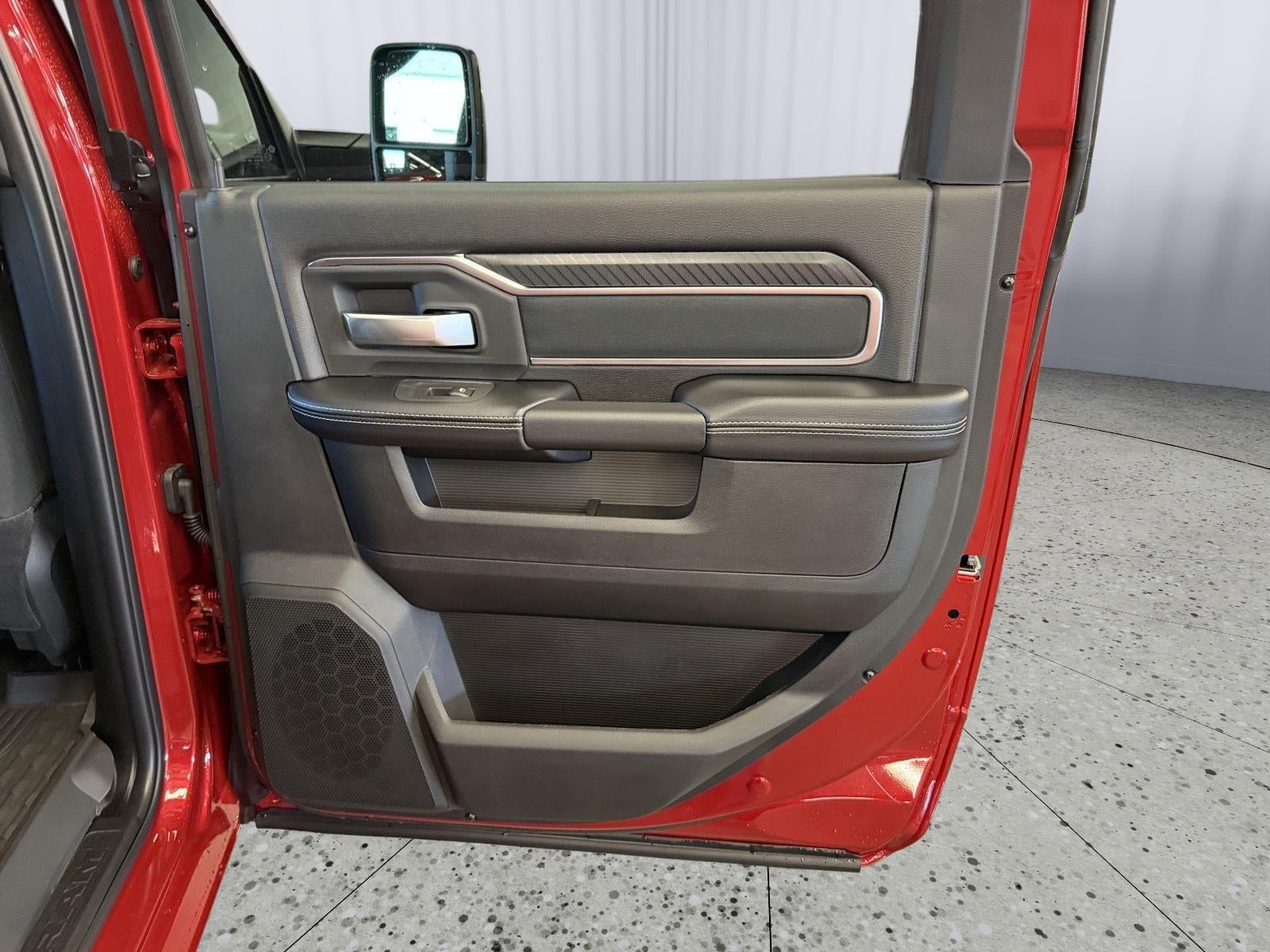 2026 RAM Ram 2500 RAM 2500 BIG HORN CREW CAB 4X4 6'4' BOX