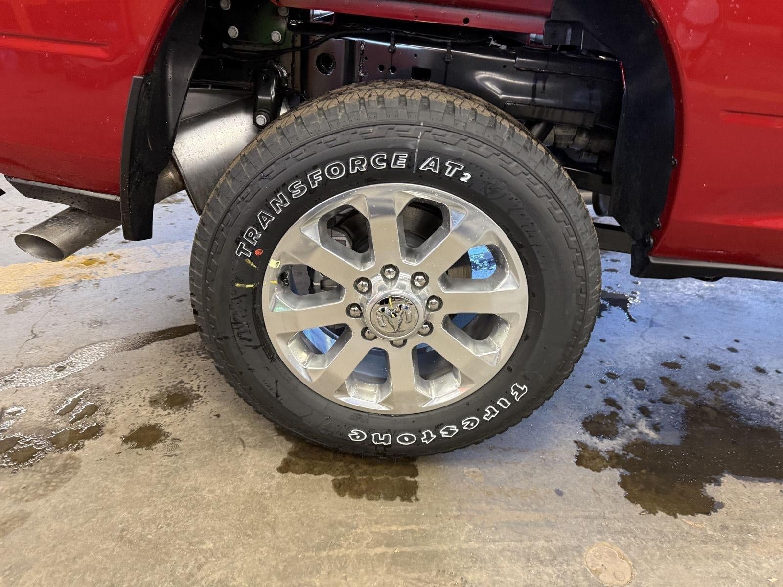 2026 RAM Ram 2500 RAM 2500 BIG HORN CREW CAB 4X4 6'4' BOX