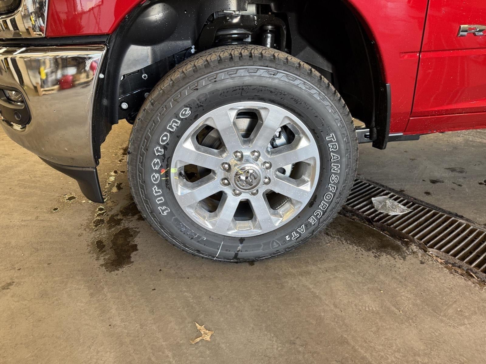 2026 RAM Ram 2500 RAM 2500 BIG HORN CREW CAB 4X4 6'4' BOX