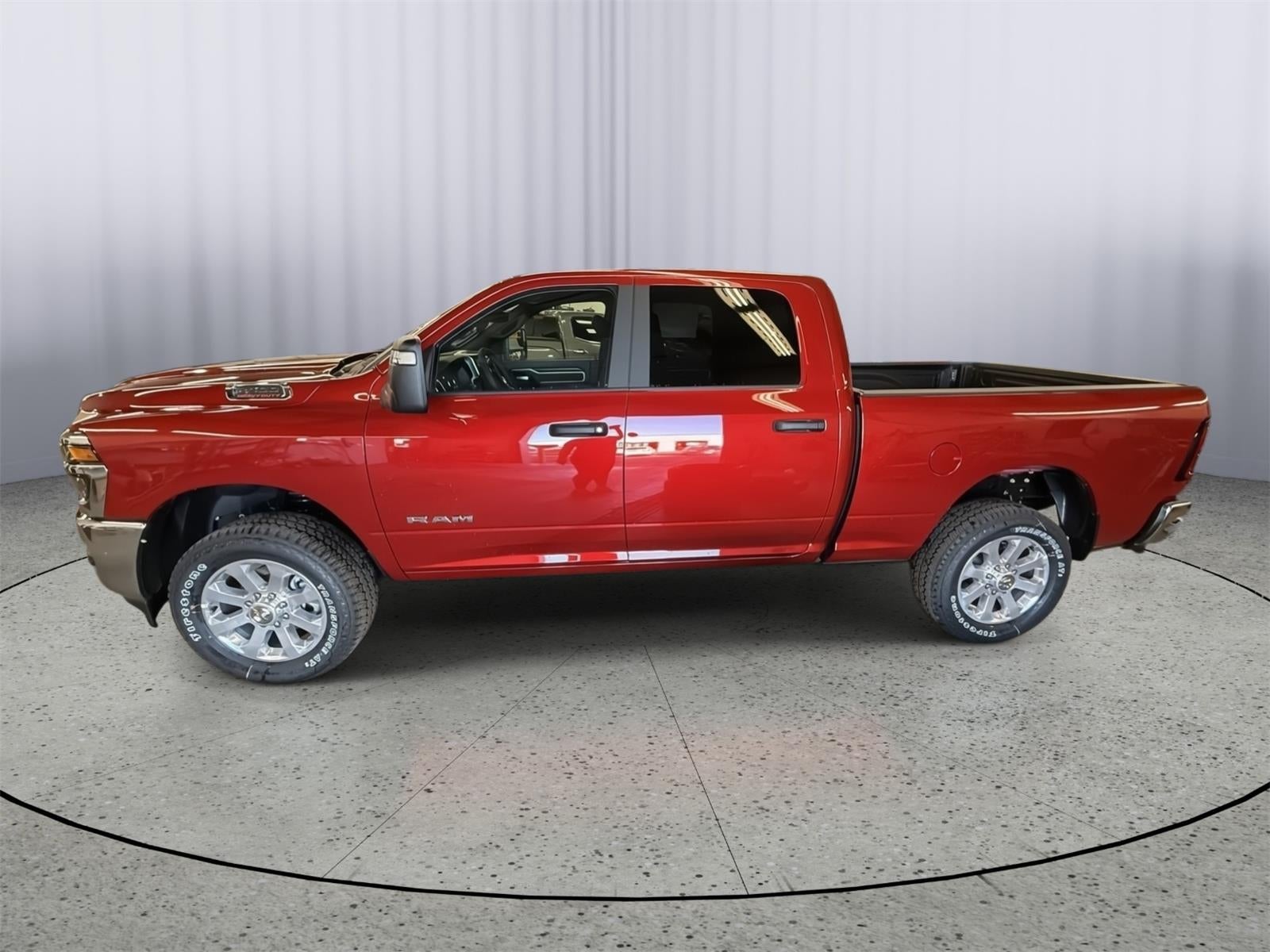 2026 RAM Ram 2500 RAM 2500 BIG HORN CREW CAB 4X4 6'4' BOX