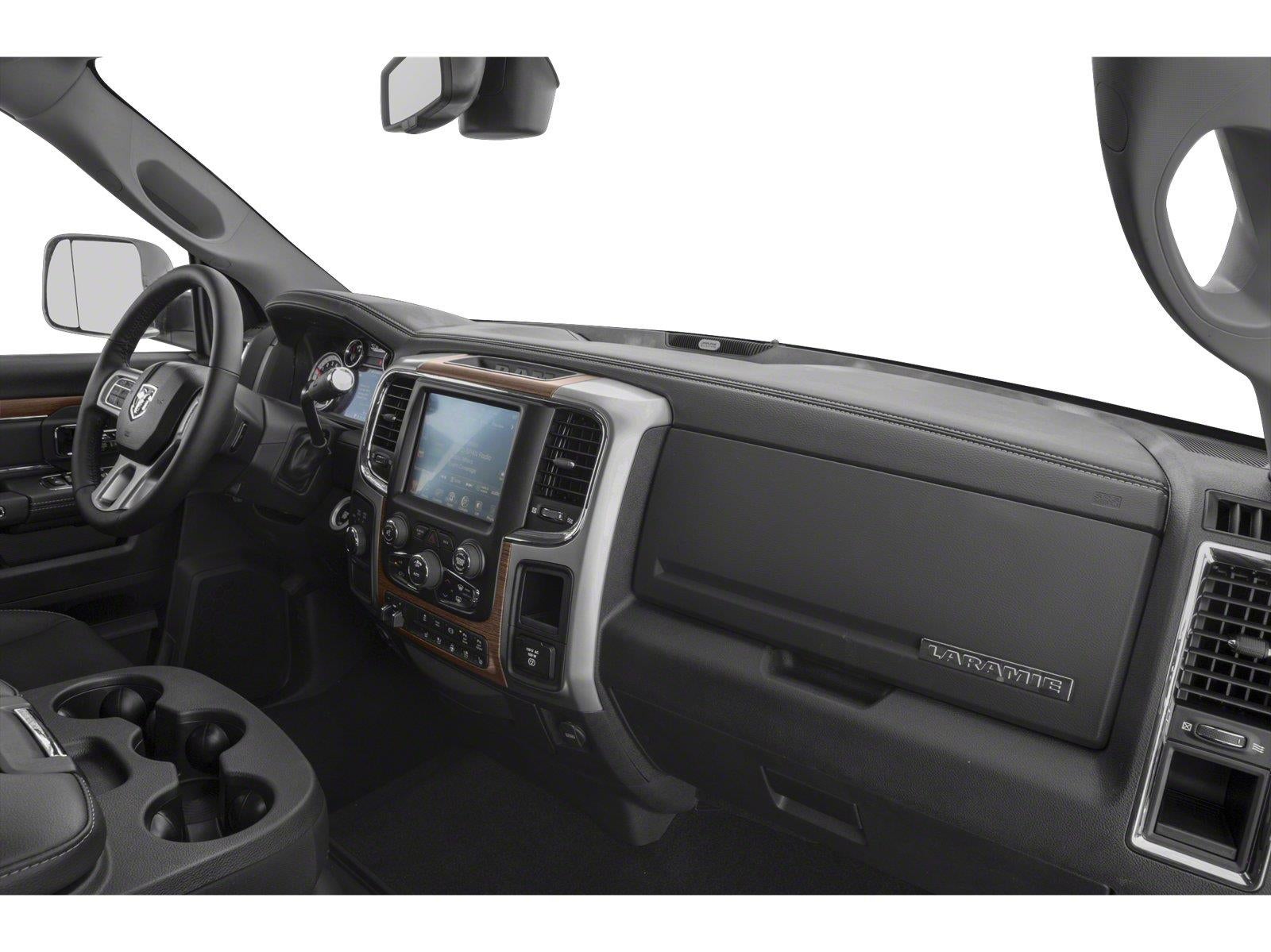 2018 RAM Ram 2500 Laramie Crew Cab 4x4 6'4' Box