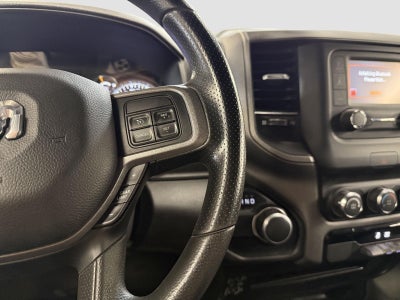 2021 RAM 2500 Tradesman Crew Cab 4x4 8' Box