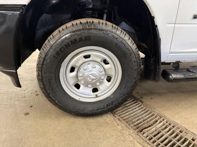 2021 RAM 2500 Tradesman Crew Cab 4x4 8' Box