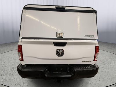 2021 RAM 2500 Tradesman Crew Cab 4x4 8' Box