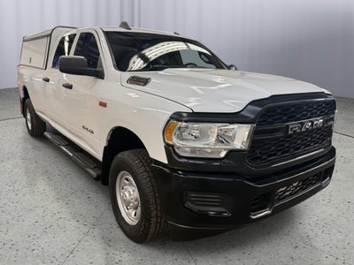2021 RAM 2500 Tradesman Crew Cab 4x4 8' Box