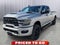 2026 RAM Ram 2500 RAM 2500 BLACK EXPRESS CREW CAB 4X4 8' BOX