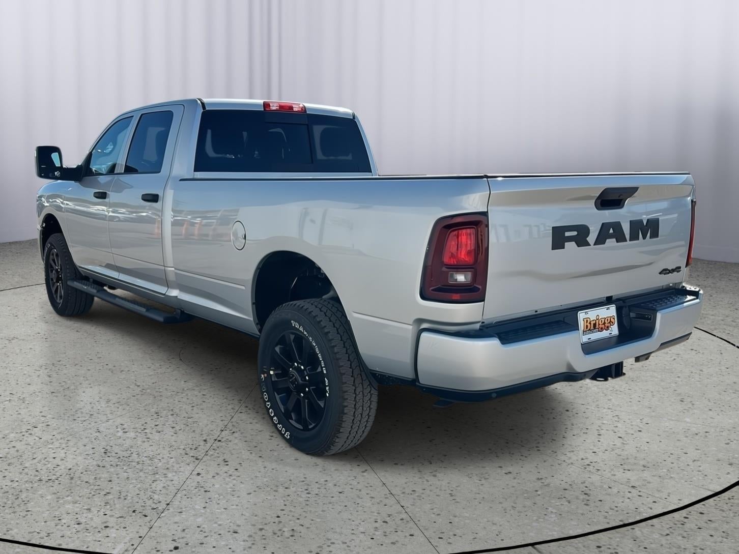 2026 RAM Ram 2500 RAM 2500 BLACK EXPRESS CREW CAB 4X4 8' BOX