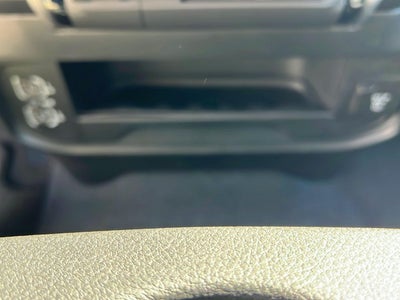 2026 RAM Ram 2500 RAM 2500 BLACK EXPRESS CREW CAB 4X4 8' BOX