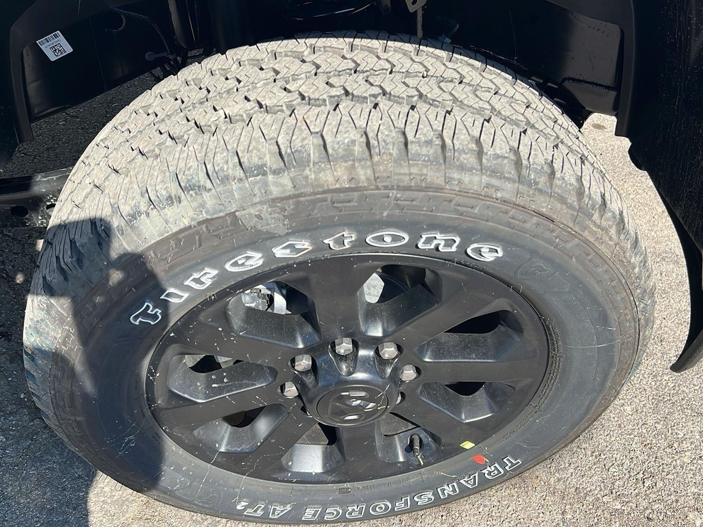 2026 RAM Ram 2500 RAM 2500 BLACK EXPRESS CREW CAB 4X4 8' BOX