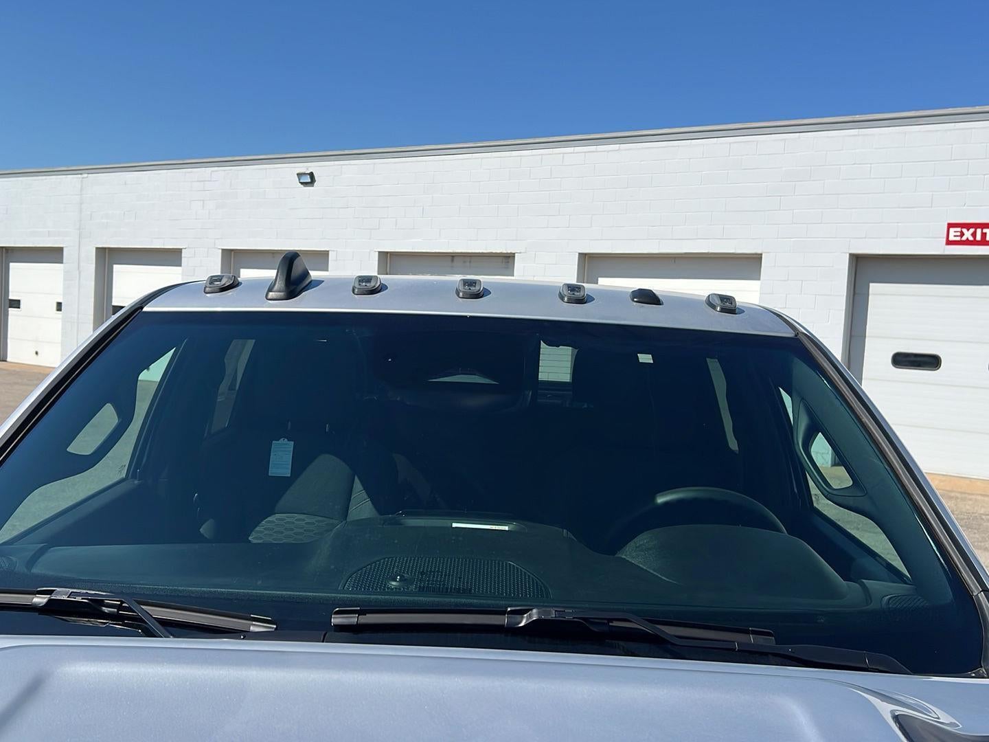 2026 RAM Ram 2500 RAM 2500 BLACK EXPRESS CREW CAB 4X4 8' BOX