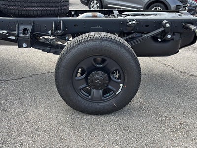 2026 RAM Ram 3500 Chassis Tradesman/Big Horn