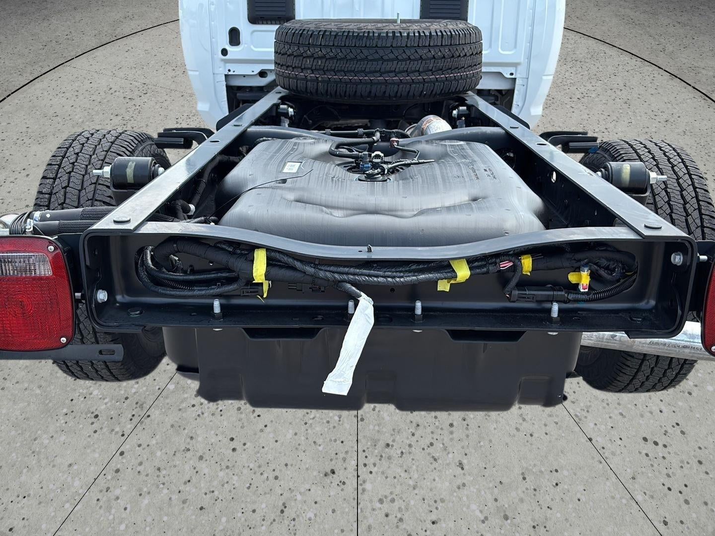 2026 RAM Ram 3500 Chassis Tradesman/Big Horn