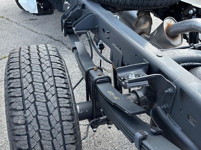 2026 RAM Ram 3500 Chassis Tradesman/Big Horn