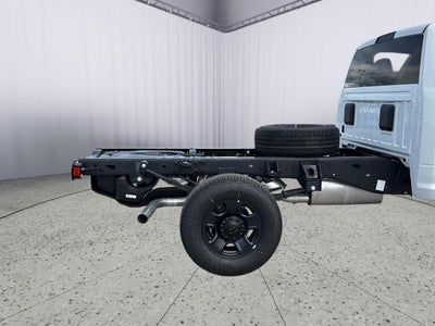 2026 RAM Ram 3500 Chassis Tradesman/Big Horn