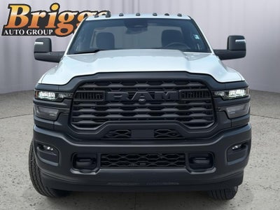 2026 RAM Ram 3500 Chassis Tradesman/Big Horn
