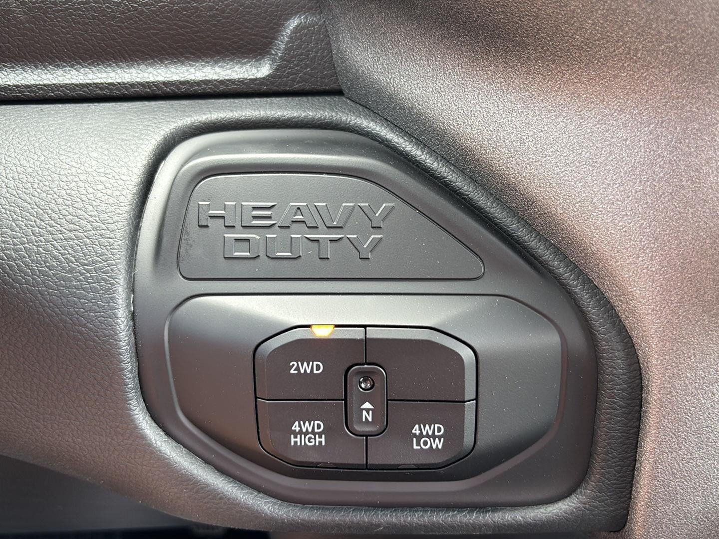 2026 RAM Ram 3500 Chassis Tradesman/Big Horn
