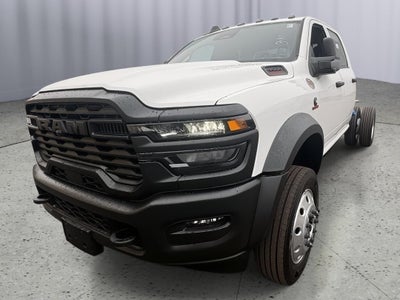 2027 RAM 4500 Chassis Cab Tradesman