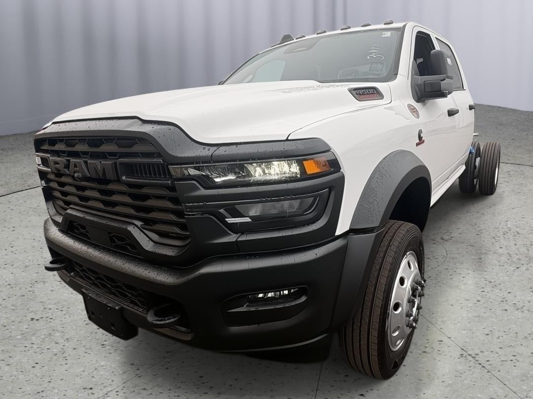 2027 RAM 4500 Chassis Cab Tradesman