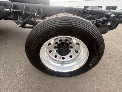2027 RAM 4500 Chassis Cab Tradesman