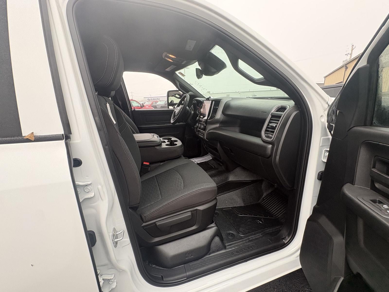 2027 RAM 4500 Chassis Cab Tradesman