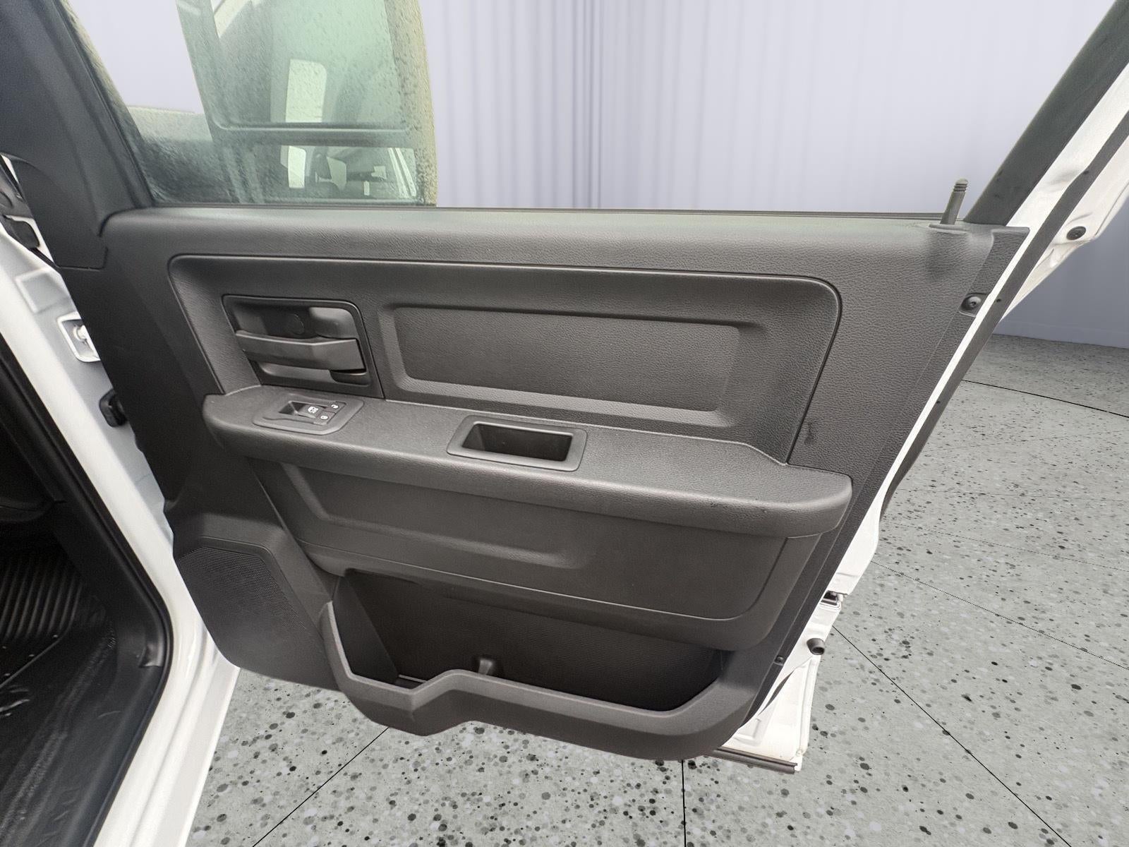 2027 RAM 4500 Chassis Cab Tradesman