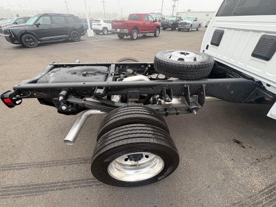2027 RAM 4500 Chassis Cab Tradesman