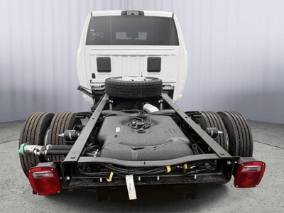 2027 RAM 4500 Chassis Cab Tradesman