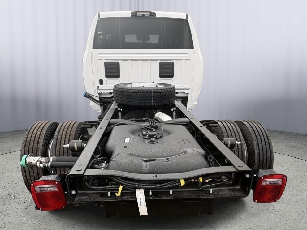 2027 RAM 4500 Chassis Cab Tradesman